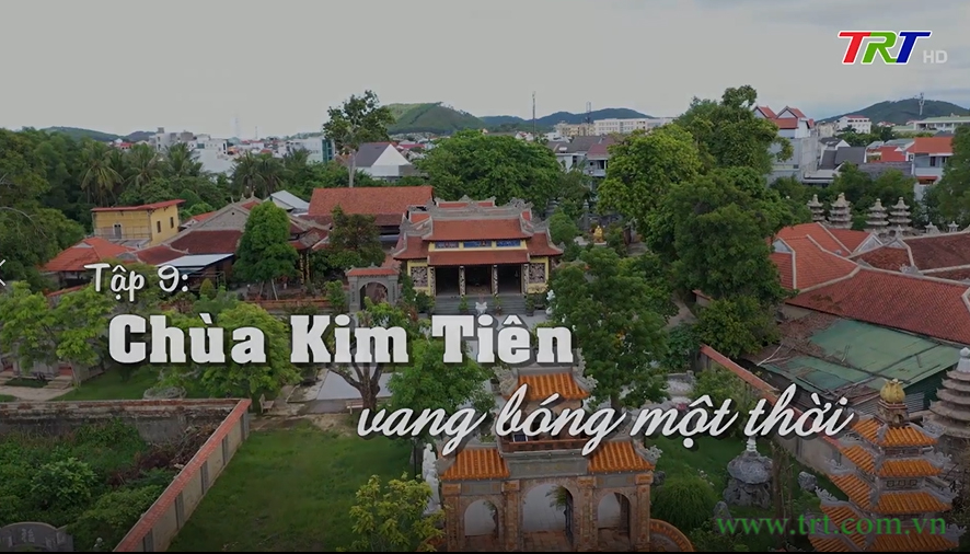 Toàn cảnh chùa Kim Tiên, thành phố Huế